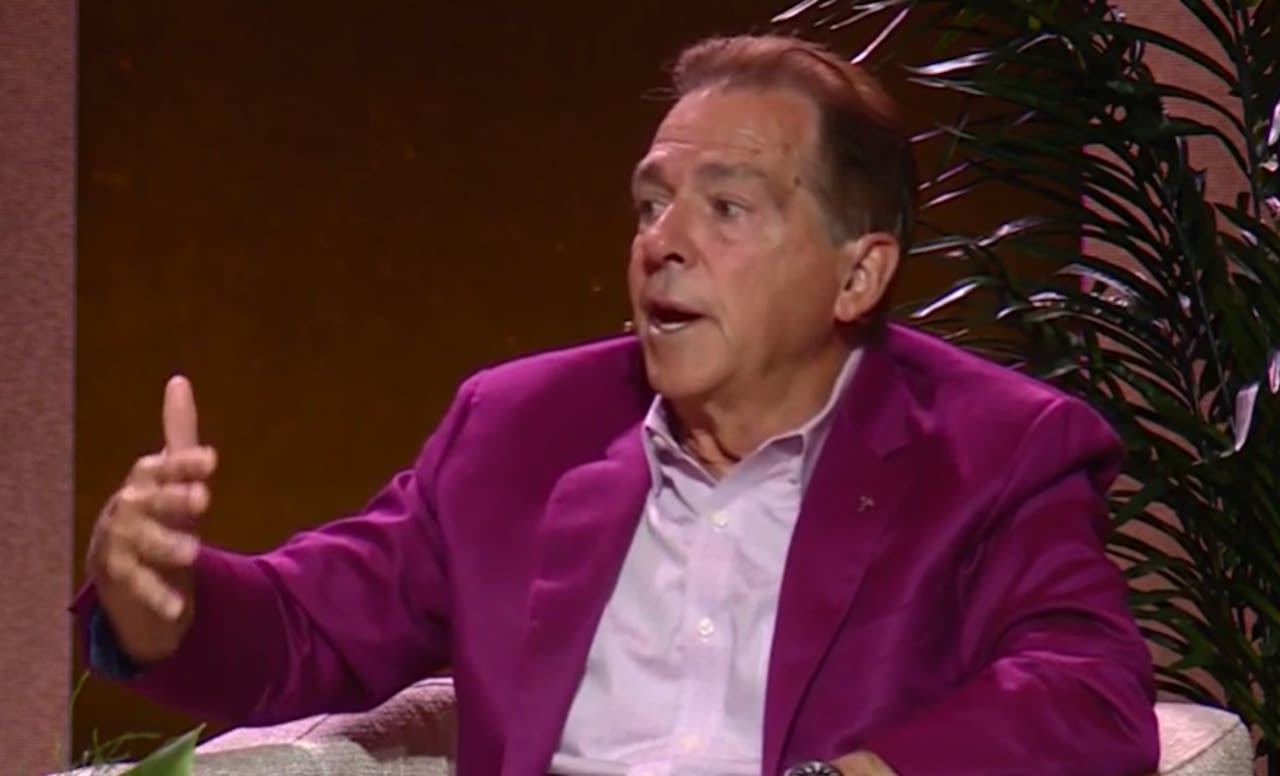 Nick Saban calls James Spann before he golfs: ‘He’s always right on’