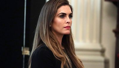 Hope Hicks Testimony: Access Hollywood Tape Panic Led to Hush-Money Payments