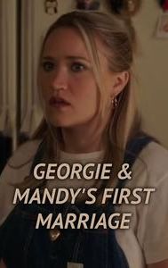 Georgie & Mandy's First Marriage