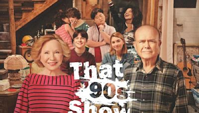 That '90s Show: Season Two; Netflix Releases Premiere Dates and Teaser for Sequel Comedy Series