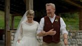 Rory Feek ties the knot with girlfriend Rebecca in Montana