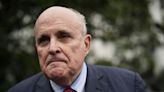 Former NYC Mayor Rudy Giuliani expected to surrender on election interference charges Wednesday