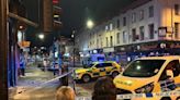 Dalston shooting: Child fights for life with three adults injured after drive-by