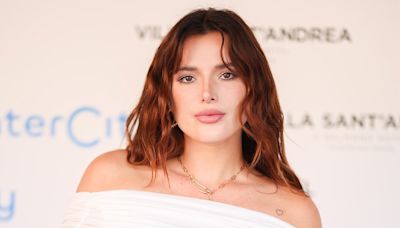 Bella Thorne Slams Ozempic Trend For Harming Her Body Image - E! Online