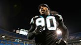 Julius Peppers on decision to leave Panthers in 2010: I was happy with it