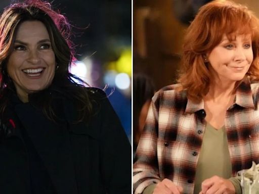 NBC Sets Fall Premiere Dates for ‘Law & Order: SVU,’ Reba McEntire-Led ‘Happy’s Place’