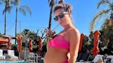 Pregnant Jessie James Decker Celebrates 'Feeling Cute' in Bikini and Evening Gown on Weekend Trip