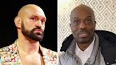 Tyson Fury pays tribute to Sherif Lawal after boxer dies on pro debut aged 29