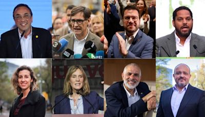 Últimas noticias de la campaña electoral en Catalunya