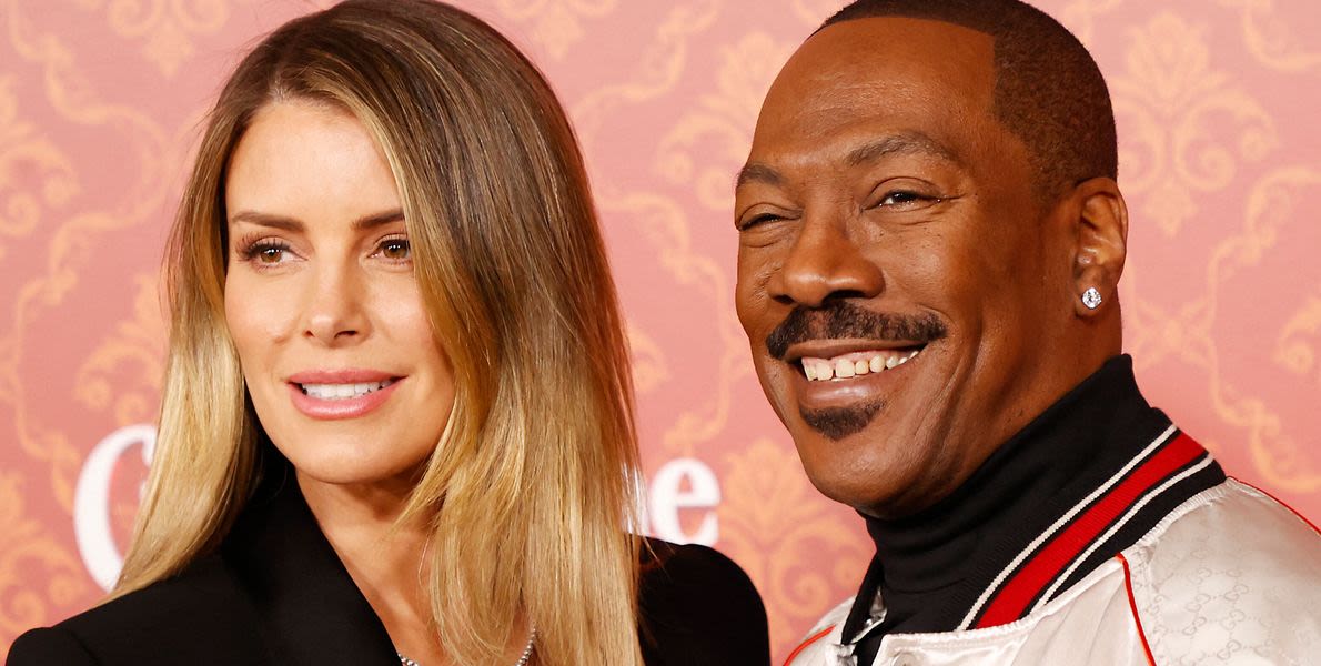 Eddie Murphy Marries Longtime Love Paige Butcher