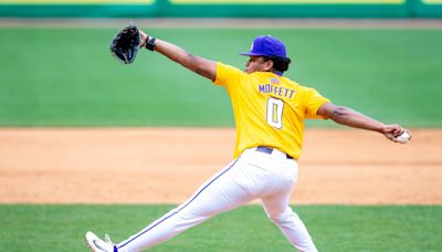 LSU baseball loses another pitcher to the transfer portal