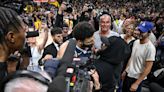 PHOTOS: Denver Nuggets put away Los Angeles Lakers 108-106 in Game 5, win first-round series 4-1