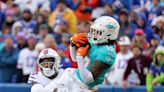 Bills' injury problems come at a bad time as they face dynamic Dolphins receivers