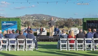 Omni La Costa Resort & Spa hosts NCAA Golf Championships after major renovation