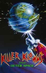 Killer Klowns From Outer Space