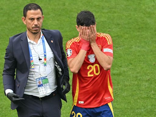 Explained: Why Barcelona are set to receive a substantial amount of money from Pedri's injury as Spain star is ruled out of Euro 2024 following collision with Germany's Toni Kroos | Goal.com Malaysia