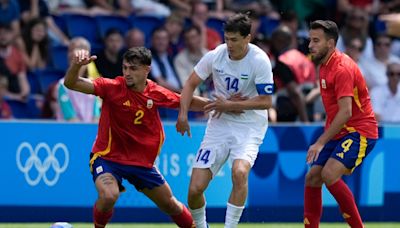 Spain vs. Morocco FREE LIVE STREAM (8/5/24) | Time, TV, channel for 2024 Paris Olympics U-23 men’s soccer semi-final