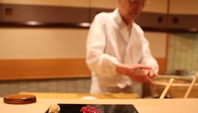 日本壽司名店「數寄屋橋次郎」打造有如懷石料理的無菜單套餐！根據什麼「美味法則」決定20貫壽司順序？