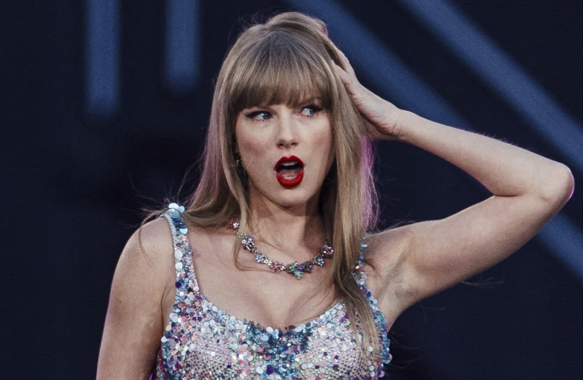 Taylor Swift Fans Troll Concertgoer's Brother for Falling Asleep at Eras Tour: 'That's One Expensive Nap'