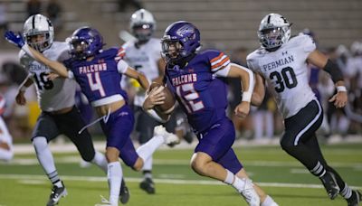 Texas high school football state rankings by Dave Campbell's Texas Football, Week 2