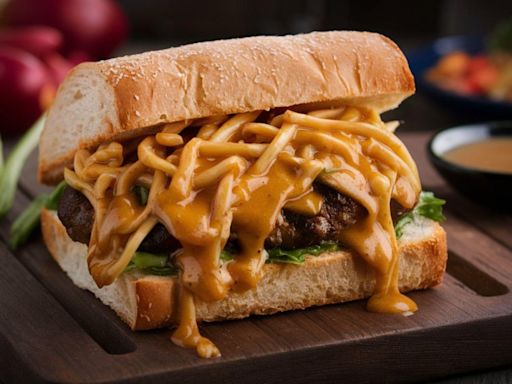 13 weird US sandwiches you probably haven't heard of