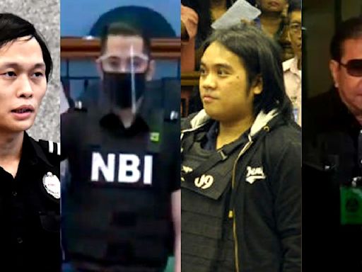 The whistleblowers behind the Philippines’ biggest corruption scandals