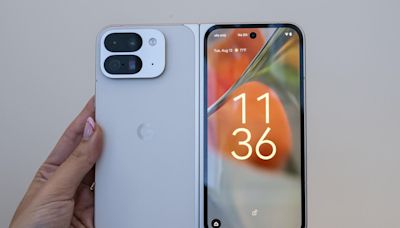 Google’s New Pixel 9 Pro Fold Design Idea Is A Serious Gamechanger