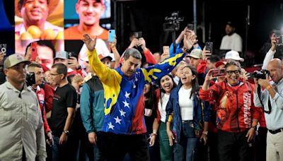 Cinco claves para entender la situación venezolana tras las elecciones que oficialmente ganó Maduro