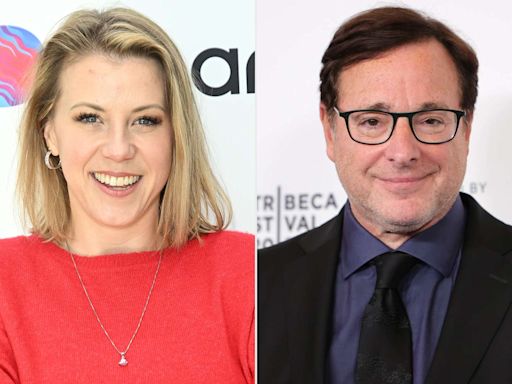 Jodie Sweetin Says She Started Pursuing Standup Comedy 'Weirdly' Around the Time Bob Saget Died