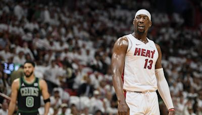 Miami Heat's Bam Adebayo Once Again Misses Out On NBA's Defensive Player Of The Year Award