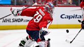 NHL playoff race heats up as the Capitals, Flyers and Red Wings are vying for 2 spots in the East