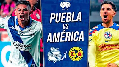 América vs. Puebla EN VIVO vía TV Azteca: horario del partido y dónde ver Liga MX