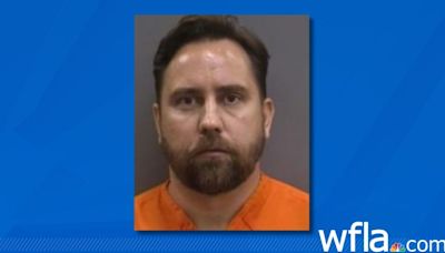Former Tampa art teacher accused of sexually battering student