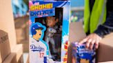 Dodgers’ first Shohei Ohtani bobblehead giveaway sparks fan frenzy, eBay bonanza