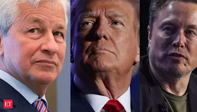 JP Morgan CEO backs Donald Trump's efficiency panel headed by Elon Musk; Here's what the committee will do