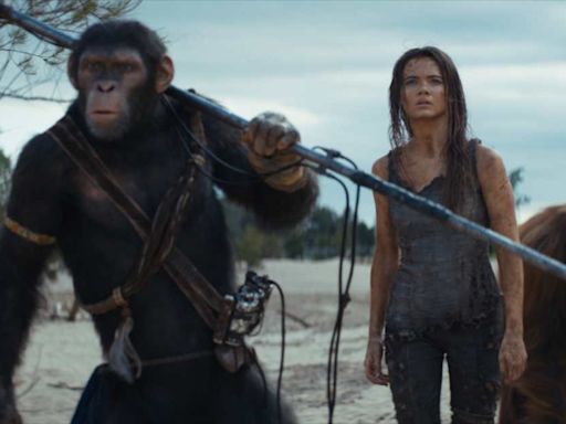 How To Watch Kingdom of the Planet of the Apes