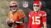 Joe Burrow vs Patrick Mahomes is Bengals-Chiefs AFC rematch worth $725 million