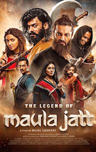 The Legend Of Maula Jatt