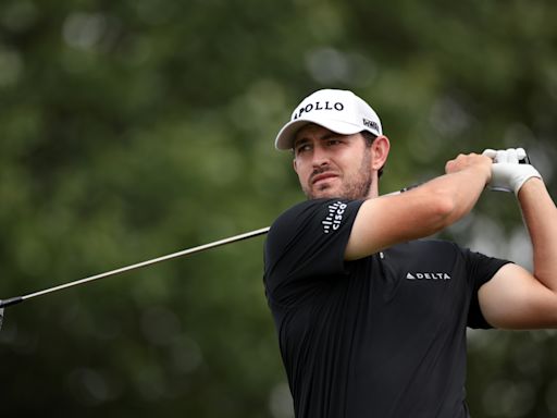 Patrick Cantlay withdraws from John Deere Classic with late injury, putting British Open status in doubt