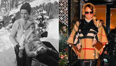 32 Iconic Photos of Celebrities' Après-Ski Style