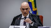 Alexandre de Moraes exige do X pagamento de multa de R$ 700 mil