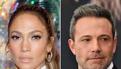 Ben Affleck vai com Jennifer Lopez a formatura de sua filha em meio a rumores de crise no casamento