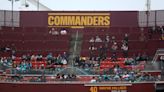 How safe is Commanders Field for fans compared to the rest of the NFL?