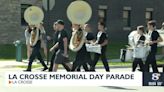 Memorial Day Parade kicks off Downtown La Crosse