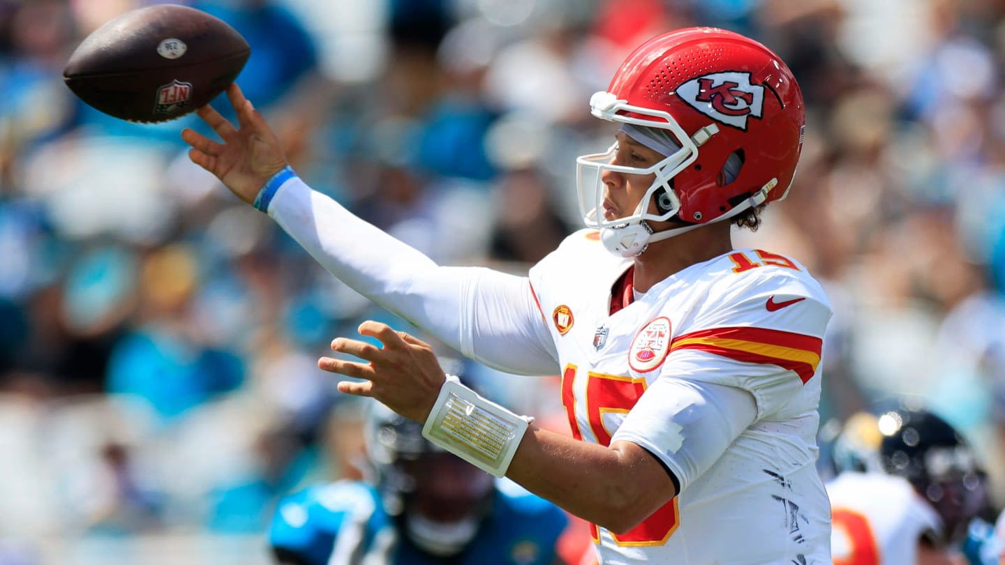 How to Watch Chiefs vs. Jaguars: Preseason TV, Odds, Preview