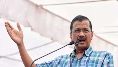 Delhi CM Kejriwal brought to Rouse Avenue Court by CBI | Business Insider India