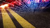 Tractor-trailer crashes into Pennsylvania State Police cruiser during traffic stop in Juniata County