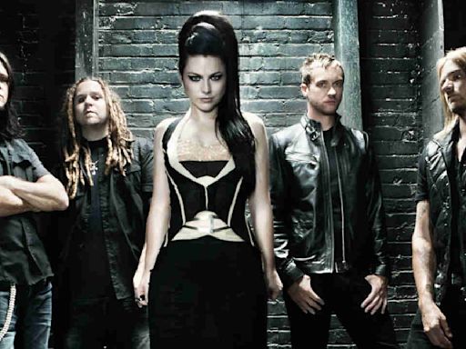 How Amy Lee reconnected with herself on Evanescence’s self-titled third album