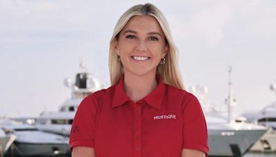 Below Deck Med Newbie Carrie O’Neill Shocks Producer With Laundry Confession