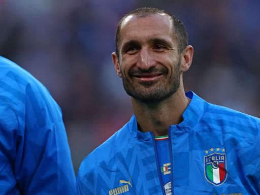 Chiellini on Euro 2024: ‘Italy lucky to get Spalletti’